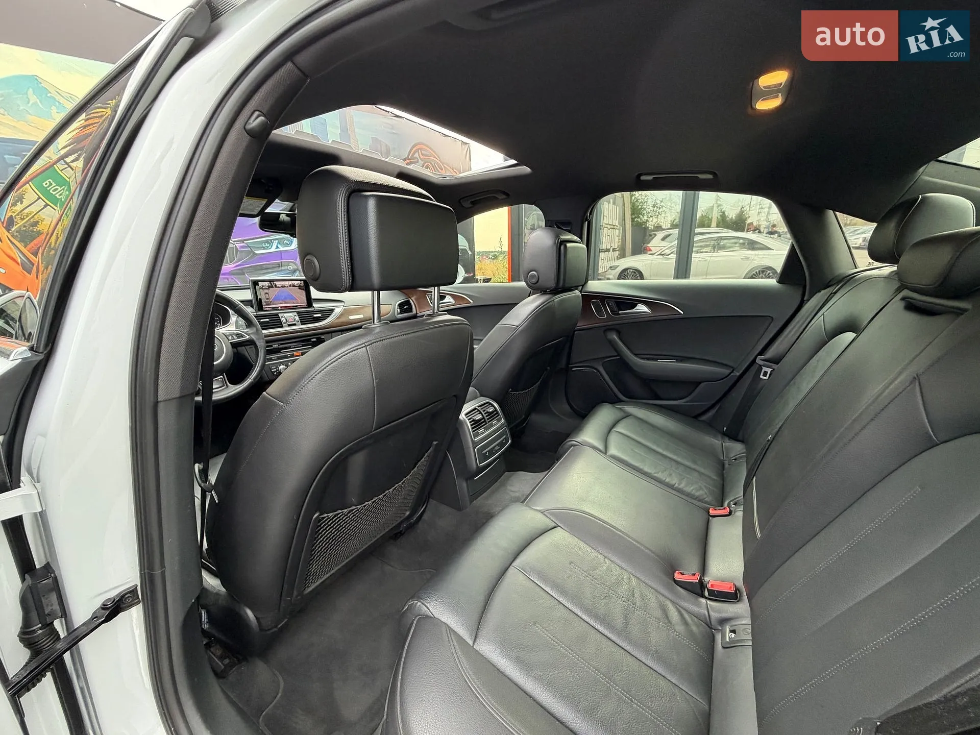 2016 Audi A6 - мініатюра 36