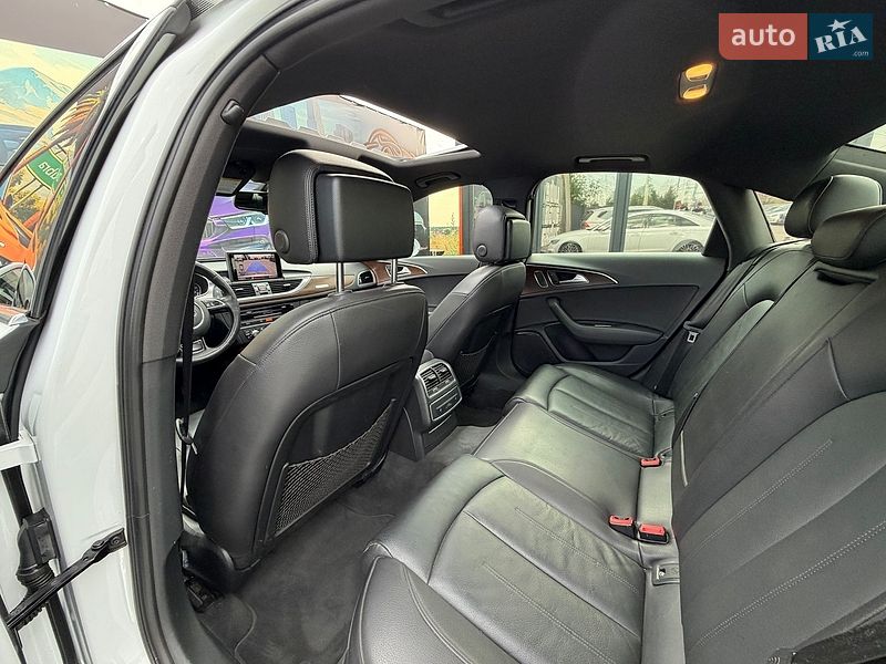 Седан Audi A6 2016 в Львові фото 36 Седан Audi A6 2016 в Львові