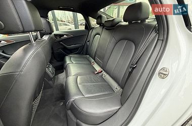 Седан Audi A6 2016 в Львове
