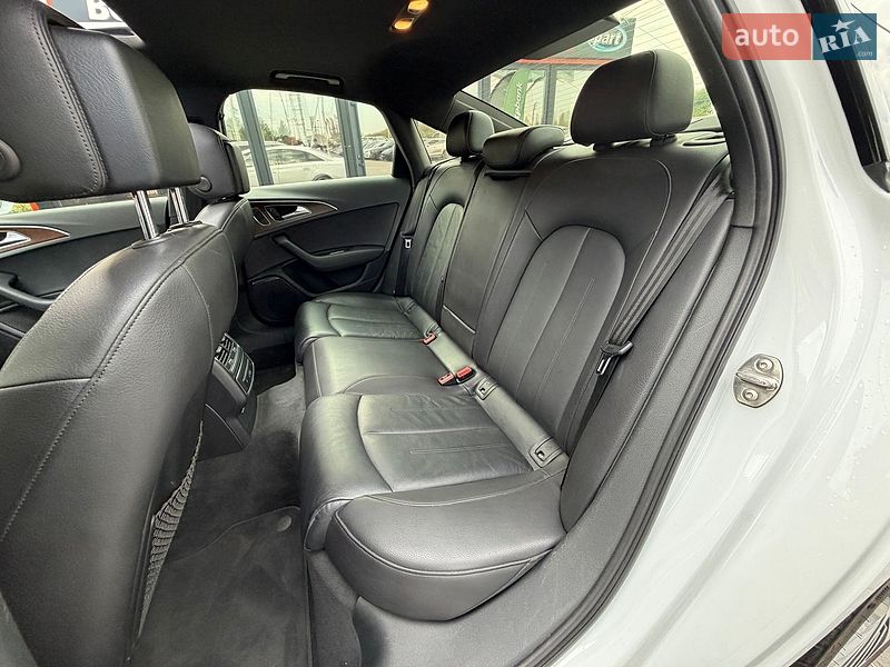 Седан Audi A6 2016 в Львове