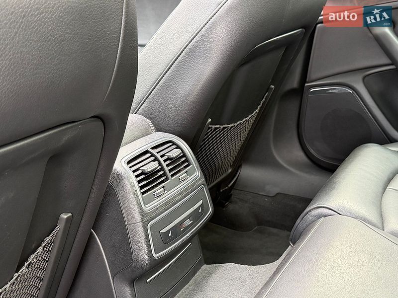 Седан Audi A6 2016 в Львове