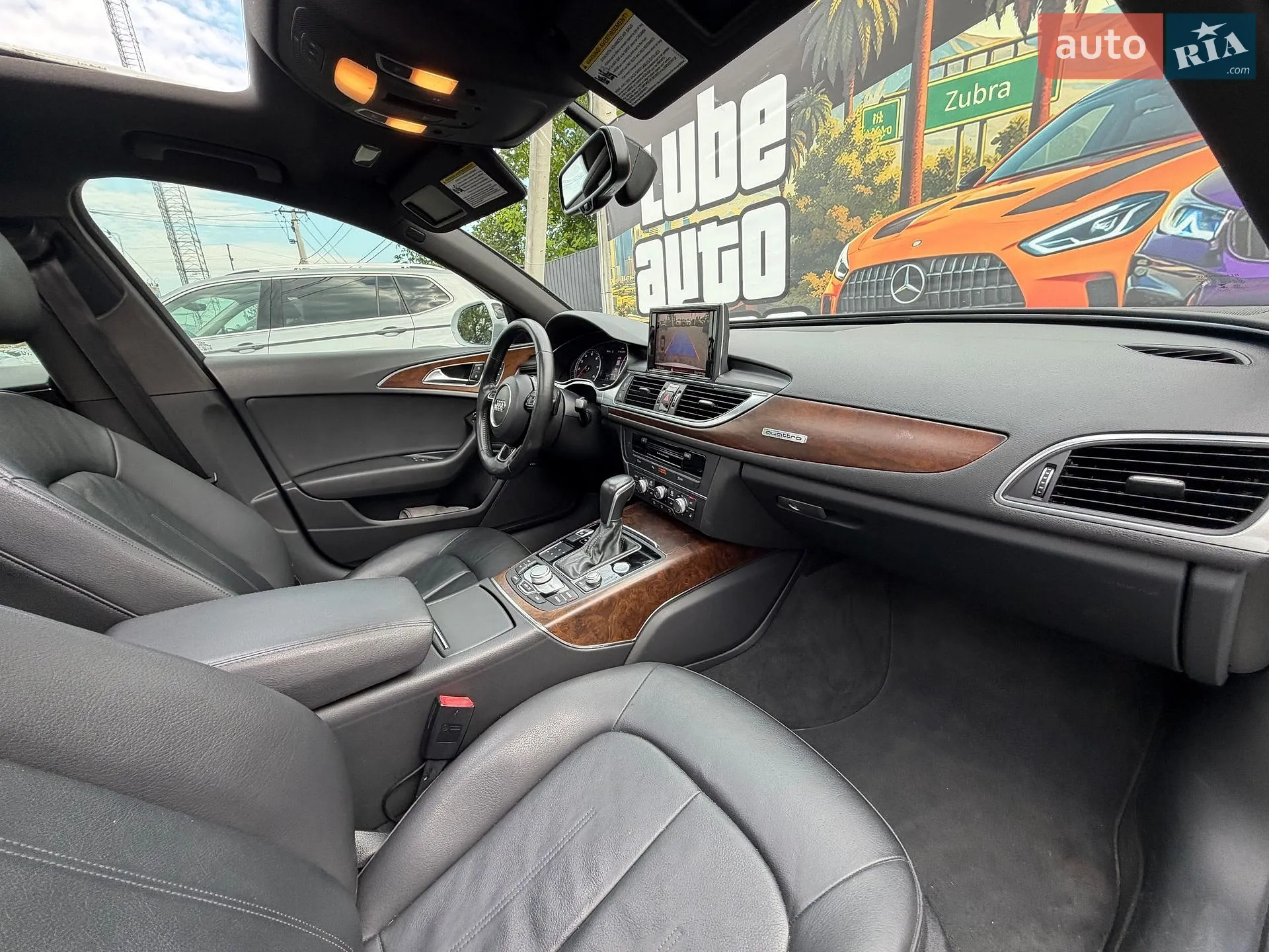 2016 Audi A6 - мініатюра 45