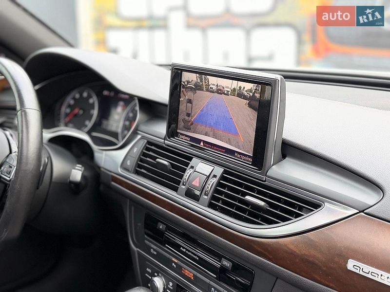 Седан Audi A6 2016 в Львове