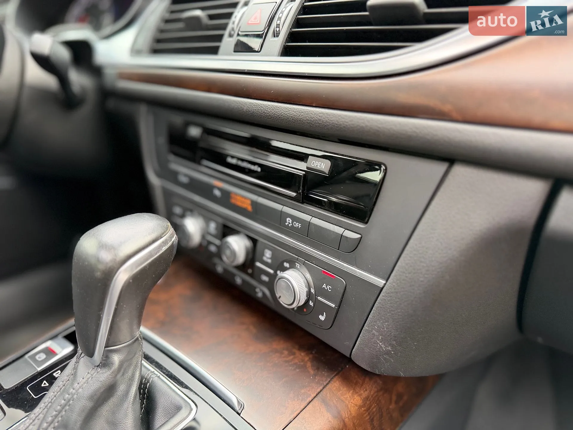 2016 Audi A6 - мініатюра 51