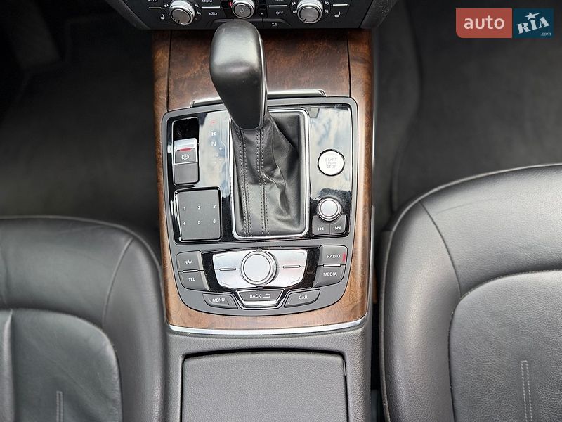 Седан Audi A6 2016 в Львове