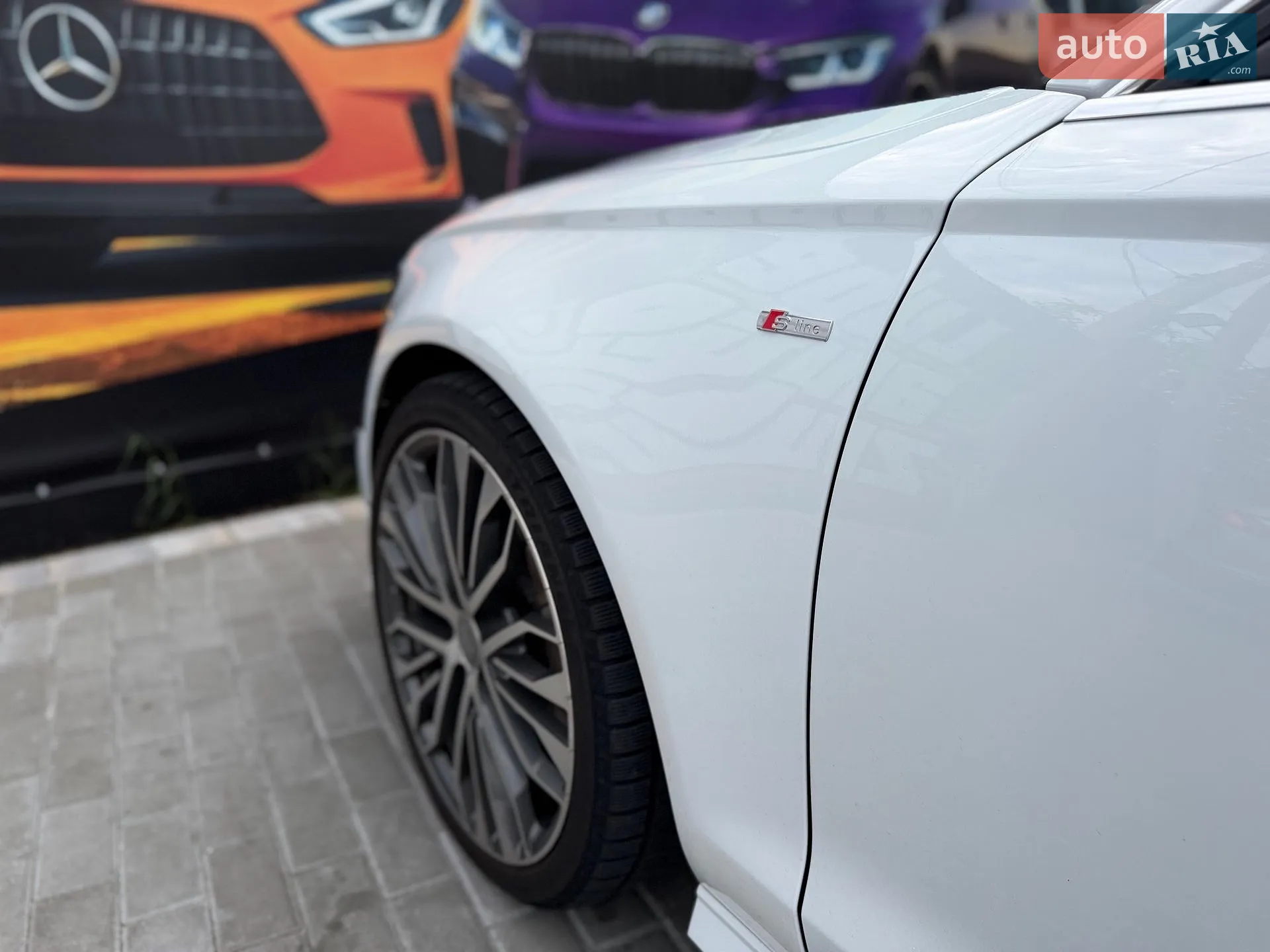 2016 Audi A6 - мініатюра 57