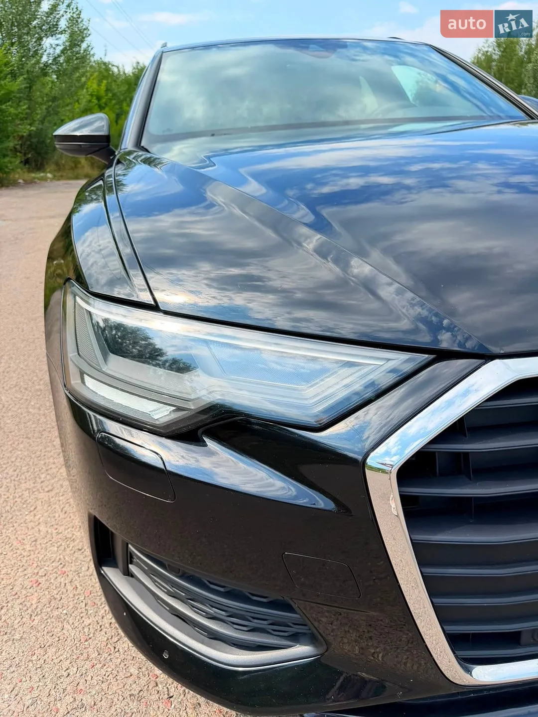 2021 Audi A6 - мініатюра 6