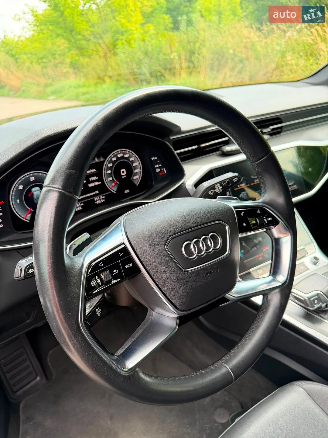 2021 Audi A6 - мініатюра 33