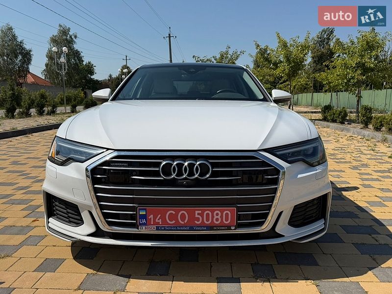 Седан Audi A6 2019 в Вінниці