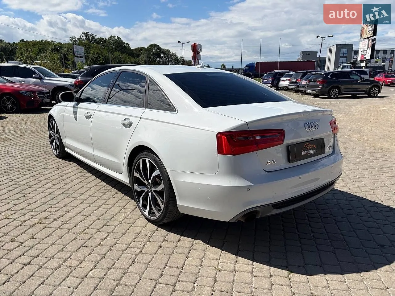 2013 Audi A6 - мініатюра 5