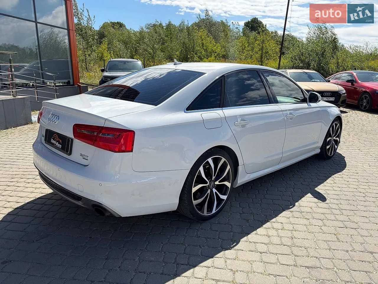 2013 Audi A6 - мініатюра 7