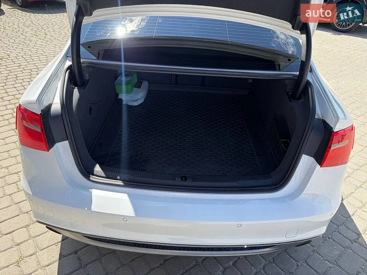 2013 Audi A6 - мініатюра 23