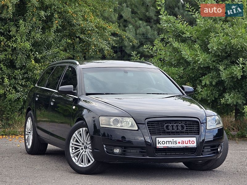 Универсал Audi A6 2007 в Хмельницком
