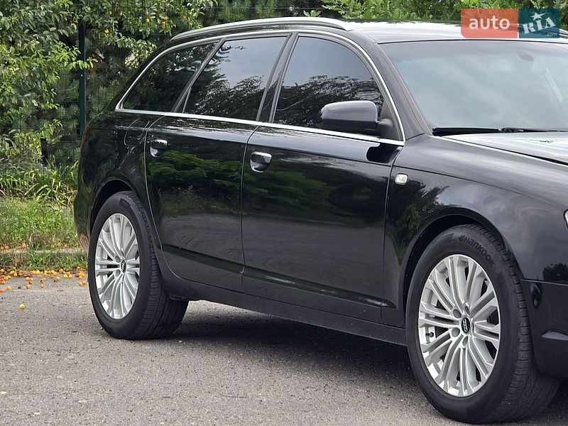 Универсал Audi A6 2007 в Хмельницком