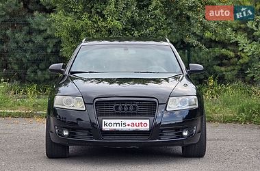 Универсал Audi A6 2007 в Хмельницком