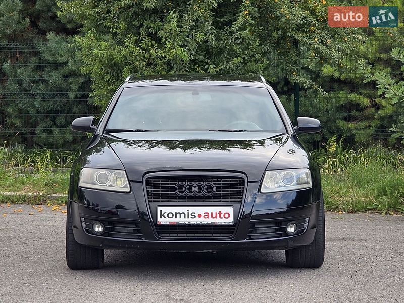 Универсал Audi A6 2007 в Хмельницком