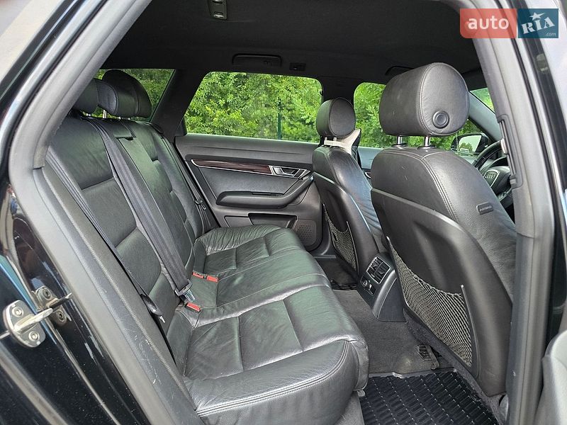 Универсал Audi A6 2007 в Хмельницком