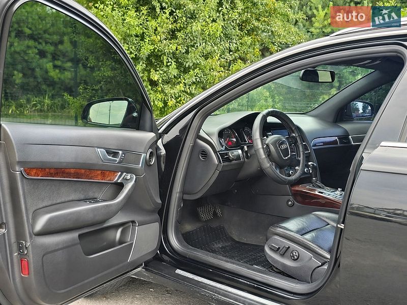 Универсал Audi A6 2007 в Хмельницком