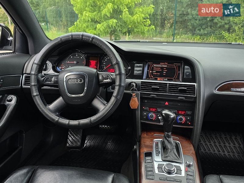 Универсал Audi A6 2007 в Хмельницком