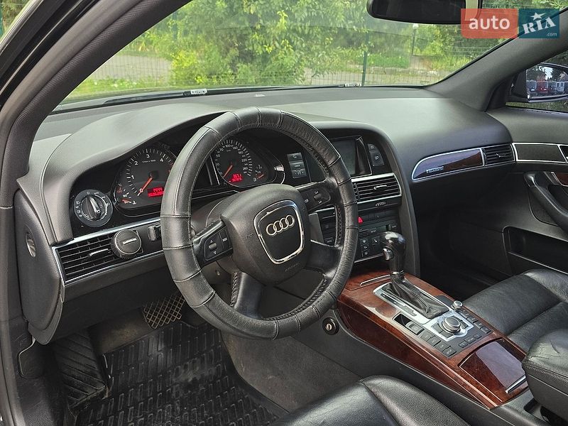 Универсал Audi A6 2007 в Хмельницком