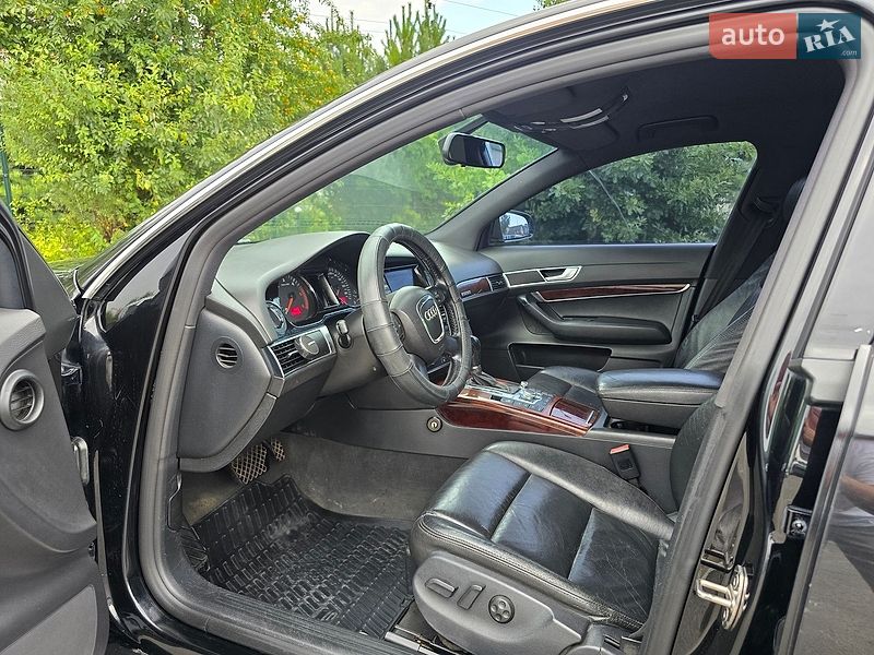 Универсал Audi A6 2007 в Хмельницком