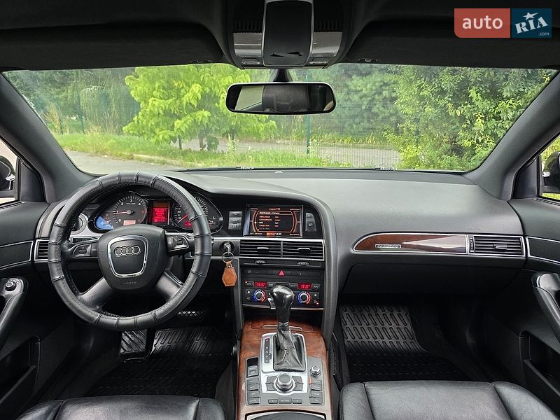 Универсал Audi A6 2007 в Хмельницком