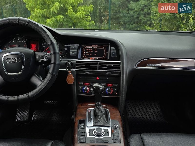 Универсал Audi A6 2007 в Хмельницком