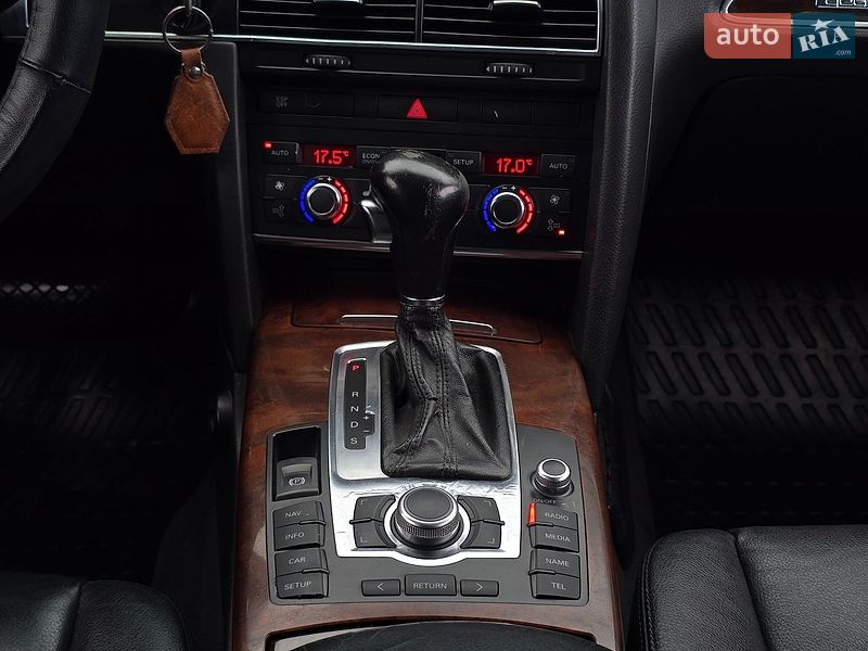 Универсал Audi A6 2007 в Хмельницком