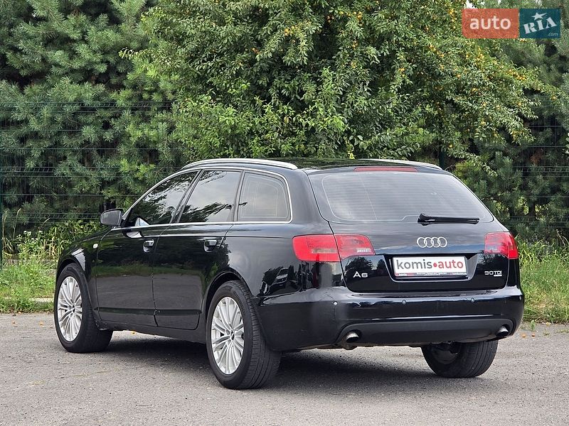 Универсал Audi A6 2007 в Хмельницком