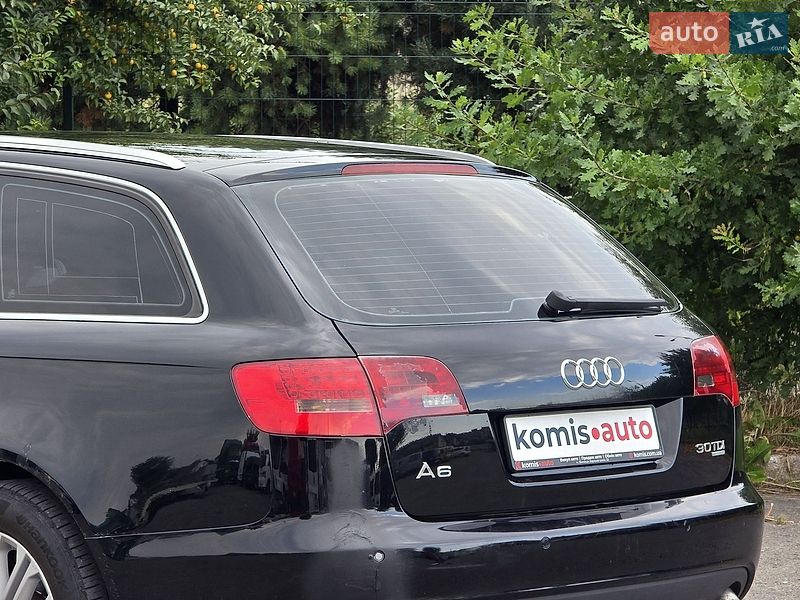 Универсал Audi A6 2007 в Хмельницком