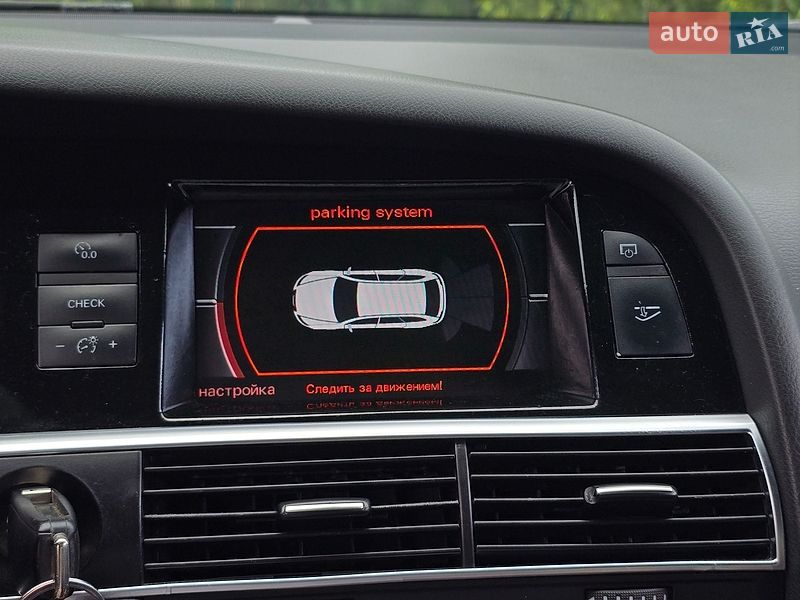 Универсал Audi A6 2007 в Хмельницком