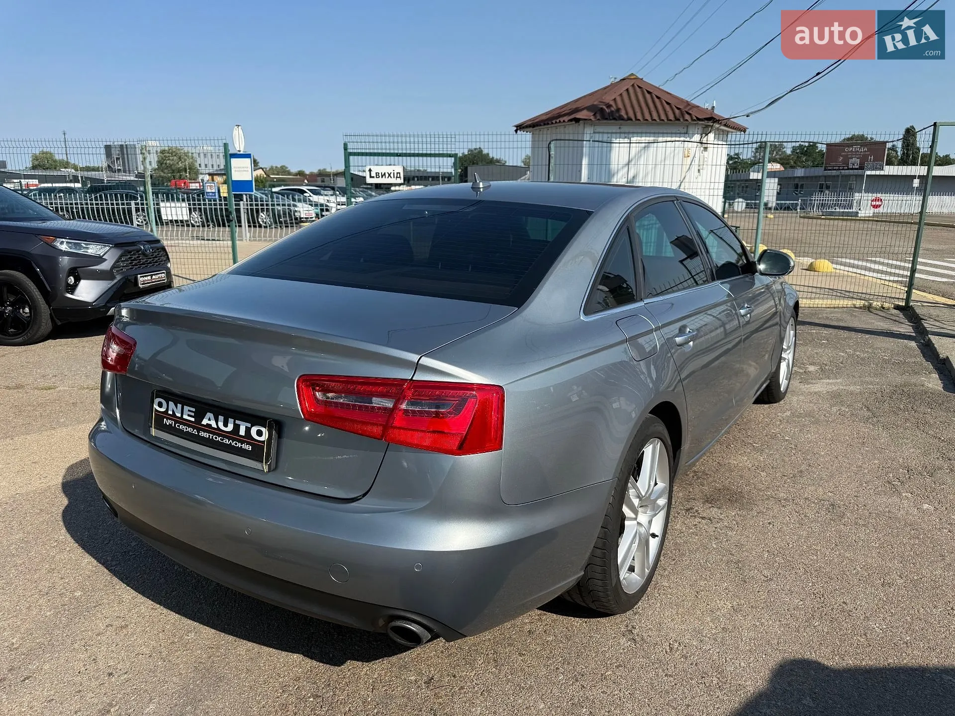 2014 Audi A6 - мініатюра 6