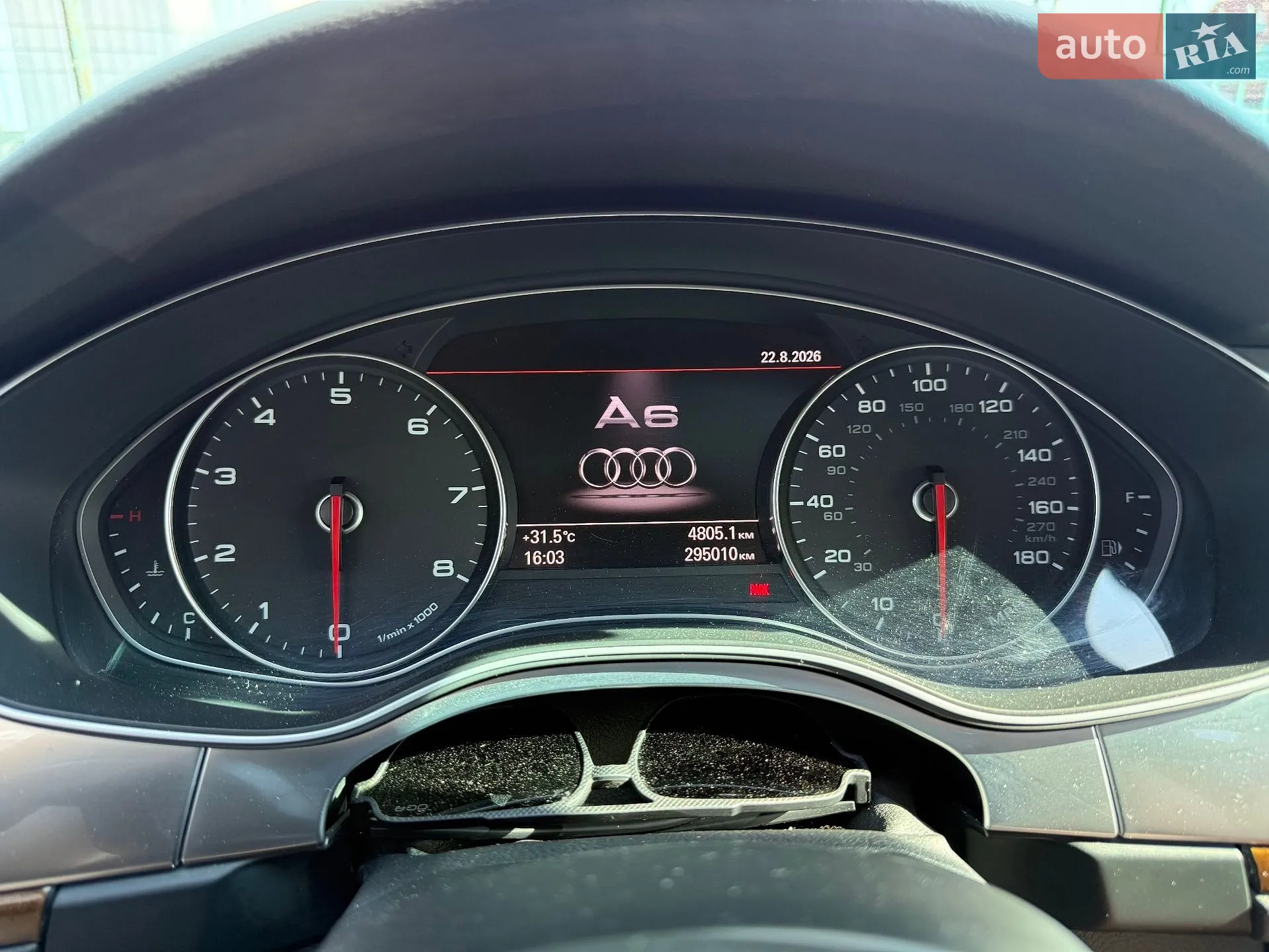 2014 Audi A6 - мініатюра 18