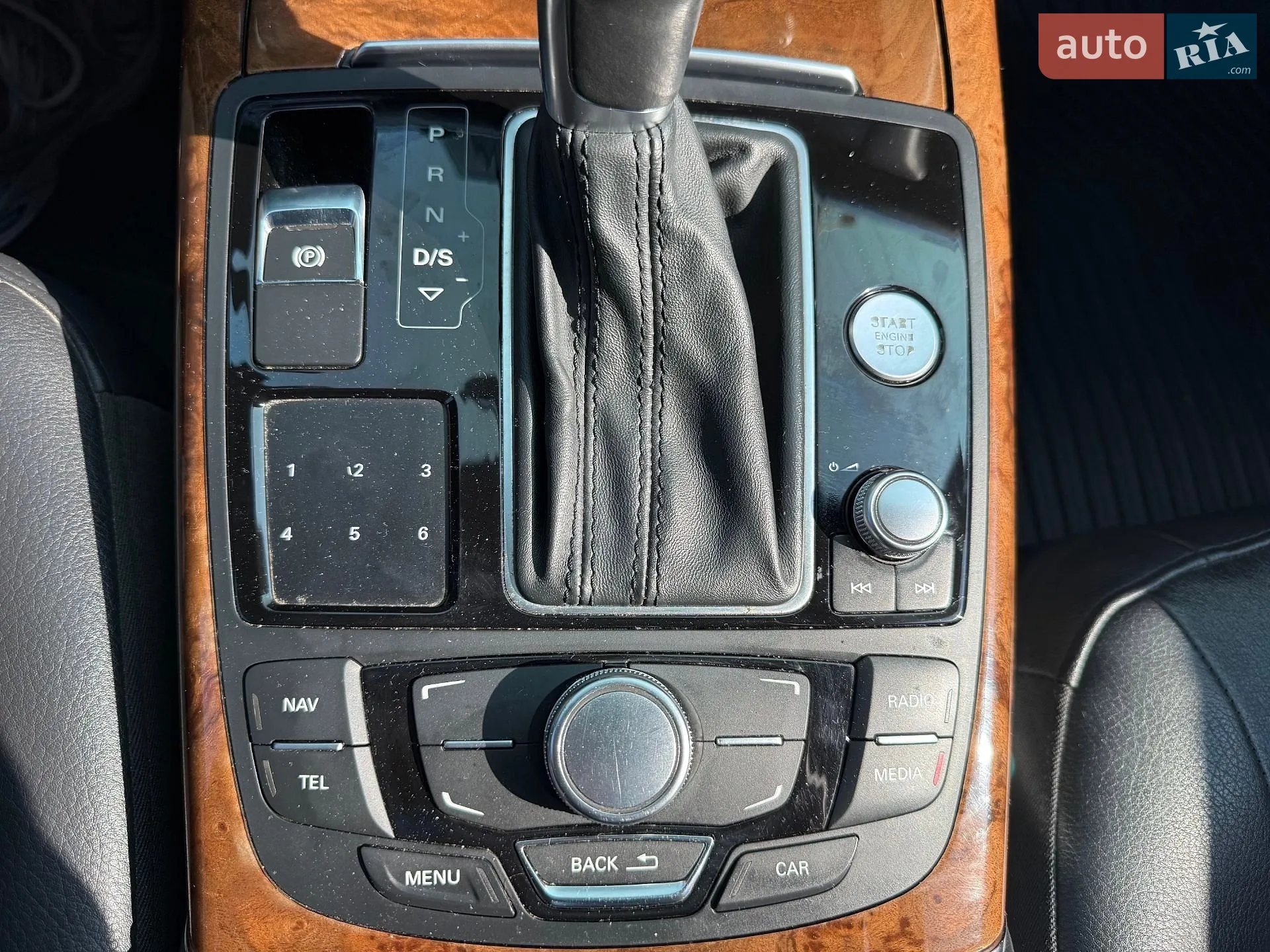 2014 Audi A6 - мініатюра 23
