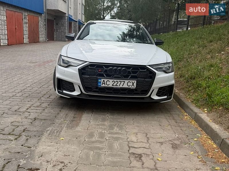 Седан Audi A6 2023 в Луцьку Седан Audi A6 2023 в Луцьку