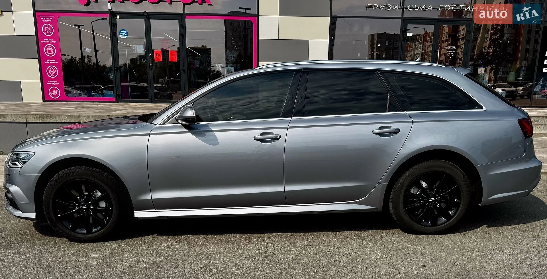 2017 Audi A6 - мініатюра 4