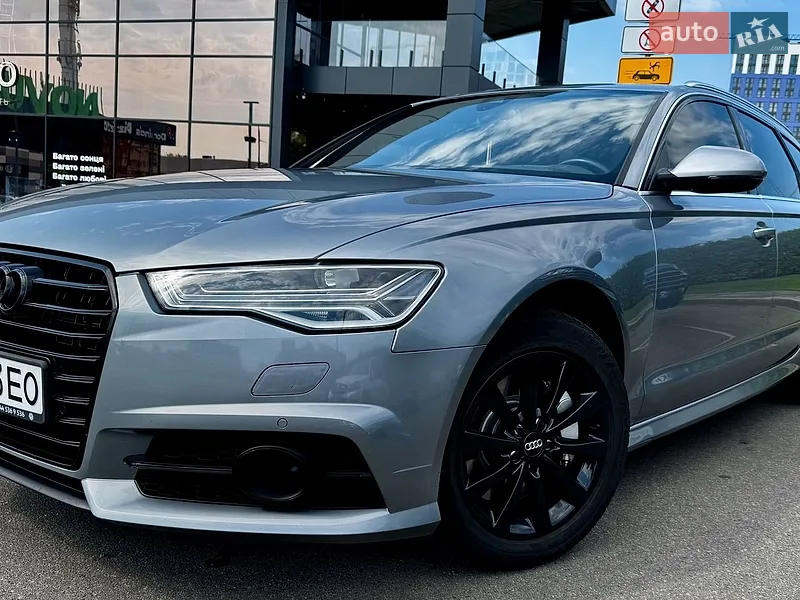 Audi A6