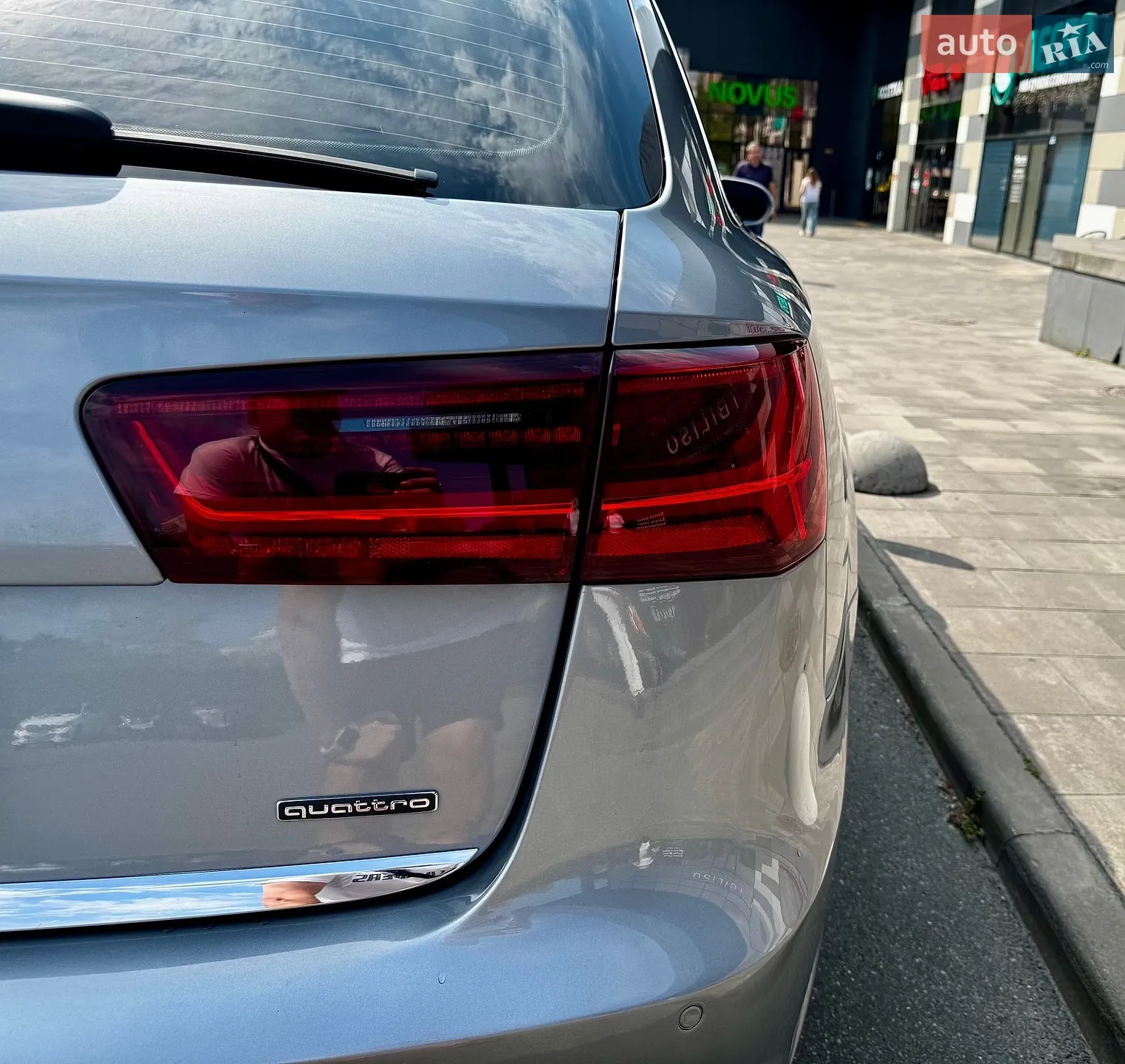 2017 Audi A6 - мініатюра 6