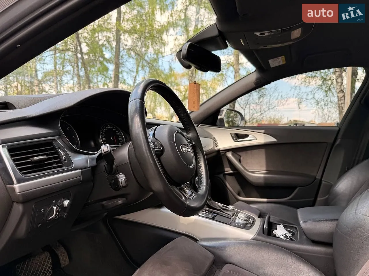 2017 Audi A6 - мініатюра 8