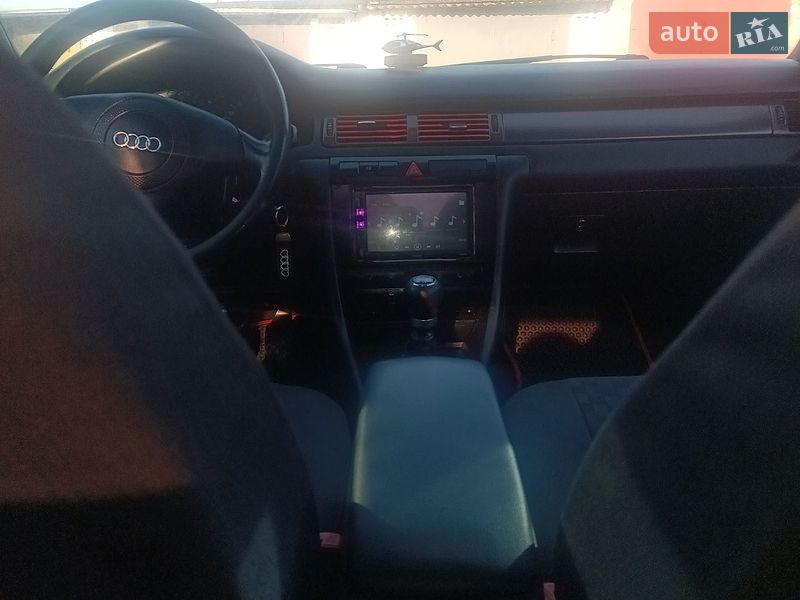 Седан Audi A6 1999 в Первомайську