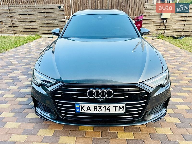 Седан Audi A6 2020 в Киеве
