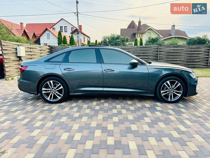 Седан Audi A6 2020 в Киеве