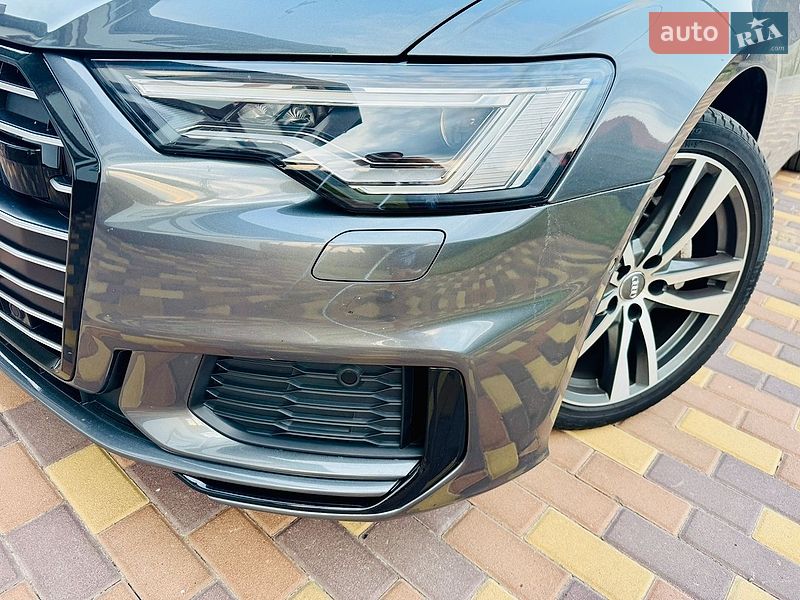 Седан Audi A6 2020 в Києві фото 2 Седан Audi A6 2020 в Києві