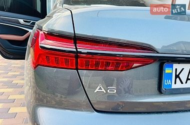 Седан Audi A6 2020 в Киеве
