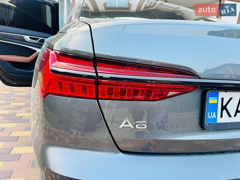 Седан Audi A6 2020 в Киеве