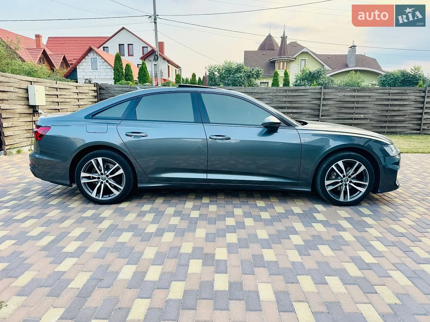 2020 Audi A6 - мініатюра 5