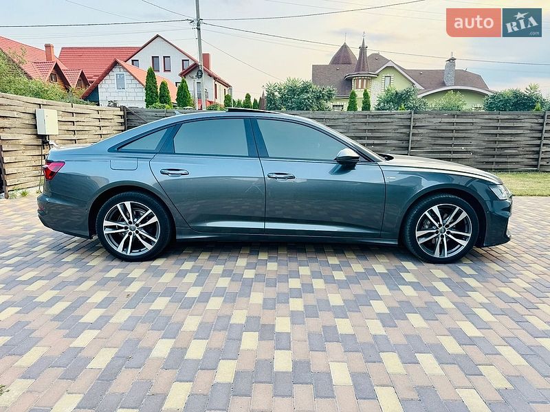 Седан Audi A6 2020 в Києві фото 5 Седан Audi A6 2020 в Києві