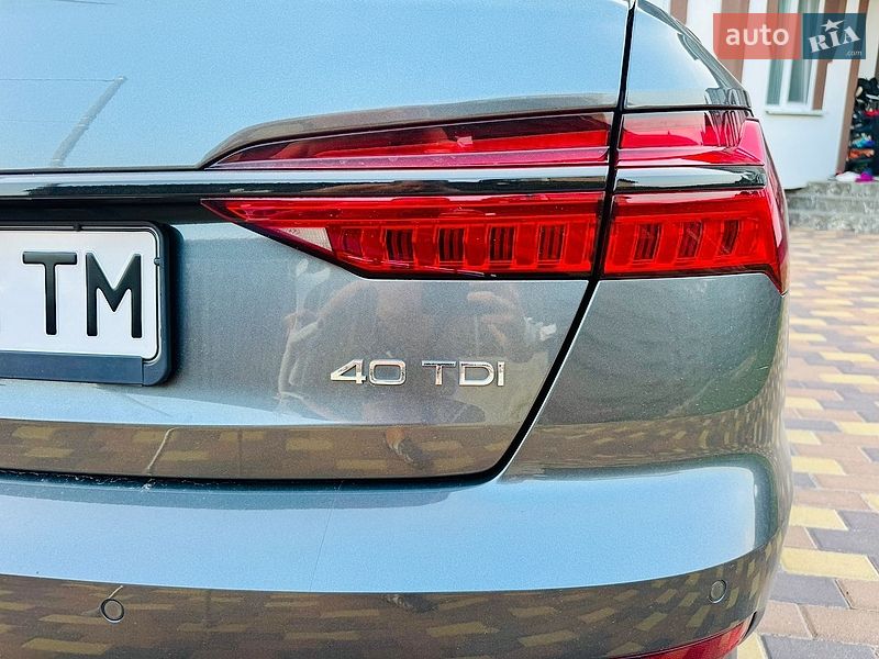 Седан Audi A6 2020 в Киеве
