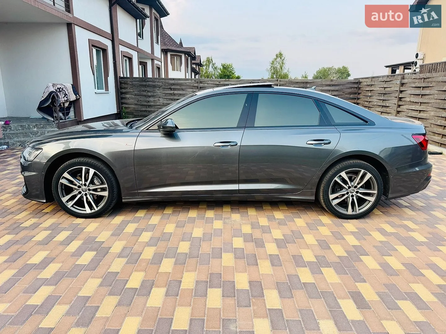 2020 Audi A6 - мініатюра 12