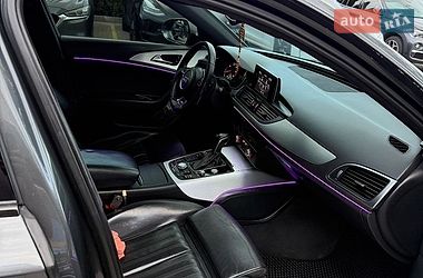 Универсал Audi A6 2015 в Стрые
